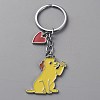 Animal Theme Alloy Keychain KEYC-SZC0007-01H-1