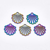 Ion Plating(IP) 304 Stainless Steel Charms LS-STAS-Q201-JN208-3