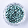 Glass Cylinder Beads SEED-Q036-01A-C04-2