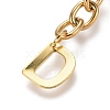 304 Stainless Steel Chain Extender LS-X-STAS-K206-09G-D-2