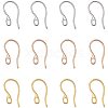 304 Stainless Steel Earring Hooks STAS-PH0019-05-1