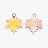 Zinc Alloy Enamel Pendants ENAM-TAC0007-18D-1