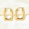 304 Stainless Steel Hoop Earrings for Women EJEW-L296-074G-2