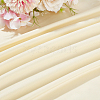 3Pcs 3 Styles Polyester Wedding Arch Cover Cloth FEPA-CN0001-01B-3