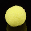 DIY Doll Craft Pom Pom Polyester Pom Pom Balls AJEW-Q137-25mm-01-1