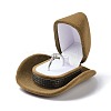 Velvet Ring Boxes X-VBOX-F004-04-6