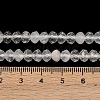 Natural Quartz Crystal Beads Strands G-D347-B02-5