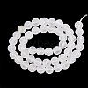 Natural Quartz Crystal Beads Strands G-T106-331-3