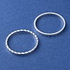 Brass Linking Rings KK-F880-14S-02-2