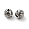 Round 304 Stainless Steel Beads STAS-E215-04AS-2