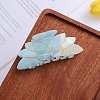 Cellulose Acetate(Resin) Claw Hair Clips PW-WG77B02-04-1