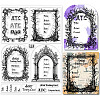 PVC Stamps DIY-WH0371-0112-1