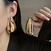 Iron Stud Earrings FS-WG0B059-23-1