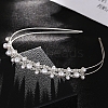 Metal Rhinestone Hair Bands PW-WG28F08-01-1