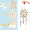  2 Set 2 Style Iron Jewelry Hanging Display ODIS-NB0001-18-3