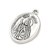 Alloy Pendants FIND-E051-01AS-15-2