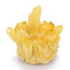 Natural Citrine Cluster Home Display Decorations DJEW-F012-01B-2