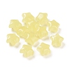 Imitation Jelly Style Acrylic Beads OACR-B002-03B-3