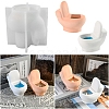 DIY Toilet Shape Food Grade Silicone Candle Molds PW-WG692D2-01-2