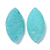 Natural Druzy Agate Cabochons G-L553-45B-3