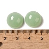 Glass Cabochons GLAA-B017-07E-03-3