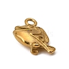 Ocean Theme 304 Stainless Steel Pendants LS-STAS-I356-03G-03-2