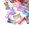 Transparent Acrylic Beads OACR-T030-19A-2