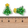 Glass Enamel Beads X-LAMP-S070-05F-4