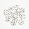 Tarnish Resistant 304 Stainless Steel Charms X-STAS-T015-07-1