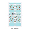 Full Wrap Fruit Nail Stickers MRMJ-T078-ZE0084-2