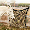 Polyester Feed Hay Mesh Bags ABAG-WH0048-98B-5