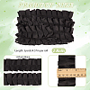 2 Rolls Polyester Gift Wrappings Packing Paper DIY-CY0002-40B-2