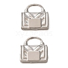 304 Stainless Steel Charms STAS-Z167-02P-04-1