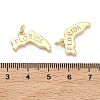 Brass Pendants X-KK-D229-22D-G-3