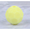 Opaque Acrylic Beads FIND-PW0024-06E-1