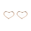 Alloy Cuff Earrings WGBF4D8-02-1