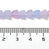 Handmade Lampwork Beads Strands LAMP-Q035-01Q-4