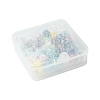 40Pcs Handmade Fancy Antique Glazed Porcelain Beads PORC-FS0001-04-6