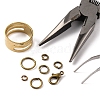 DIY Jewelry Making Finding Kit DIY-YW0006-12AB-3