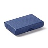 Paper with Sponge Mat Necklace Boxes OBOX-G018-02E-2