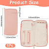 PU Leather Jewelry Zipper Bags ABAG-WH20001-41C-2