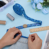 Cotton Flower Ribbon OCOR-WH0036-52C-3