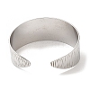 Non-Tarnish 304 Stainless Steel Bangles BJEW-L682-002P-2