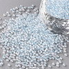 11/0 Grade A Round Glass Seed Beads SEED-N001-D-217-1