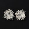 Transparent Resin Cabochons LS-RESI-G027-01A-3