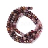 Natural Spinel Beads Strands G-K373-B01-01-3