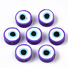 Handmade Polymer Clay Beads CLAY-ZX006-07H-2