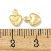 Rack Plating Brass Charms KKB-L075-013LG-03-3