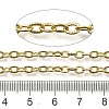 Brass Cable Chains CHC-B023-01G-3