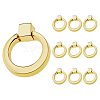 10 Bags Zinc Alloy Drawer Pull Handles AJEW-FH0006-28-1
